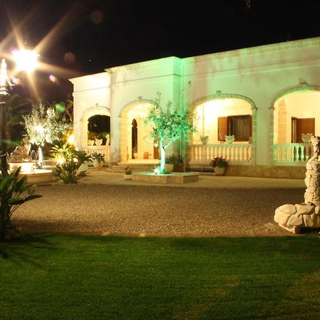 Villa Tonia Fasano Exteriér fotografie