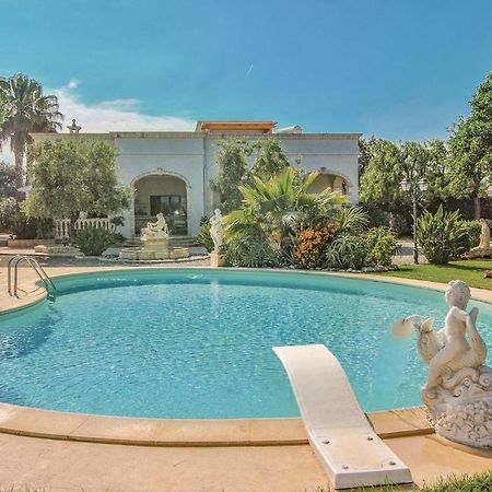 Villa Tonia Fasano Exteriér fotografie