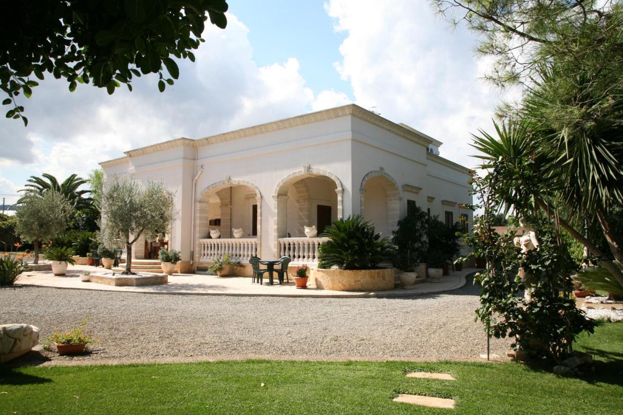 Villa Tonia Fasano Exteriér fotografie