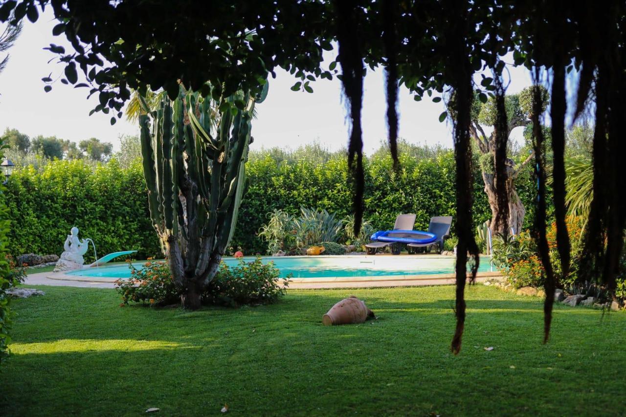 Villa Tonia Fasano Exteriér fotografie