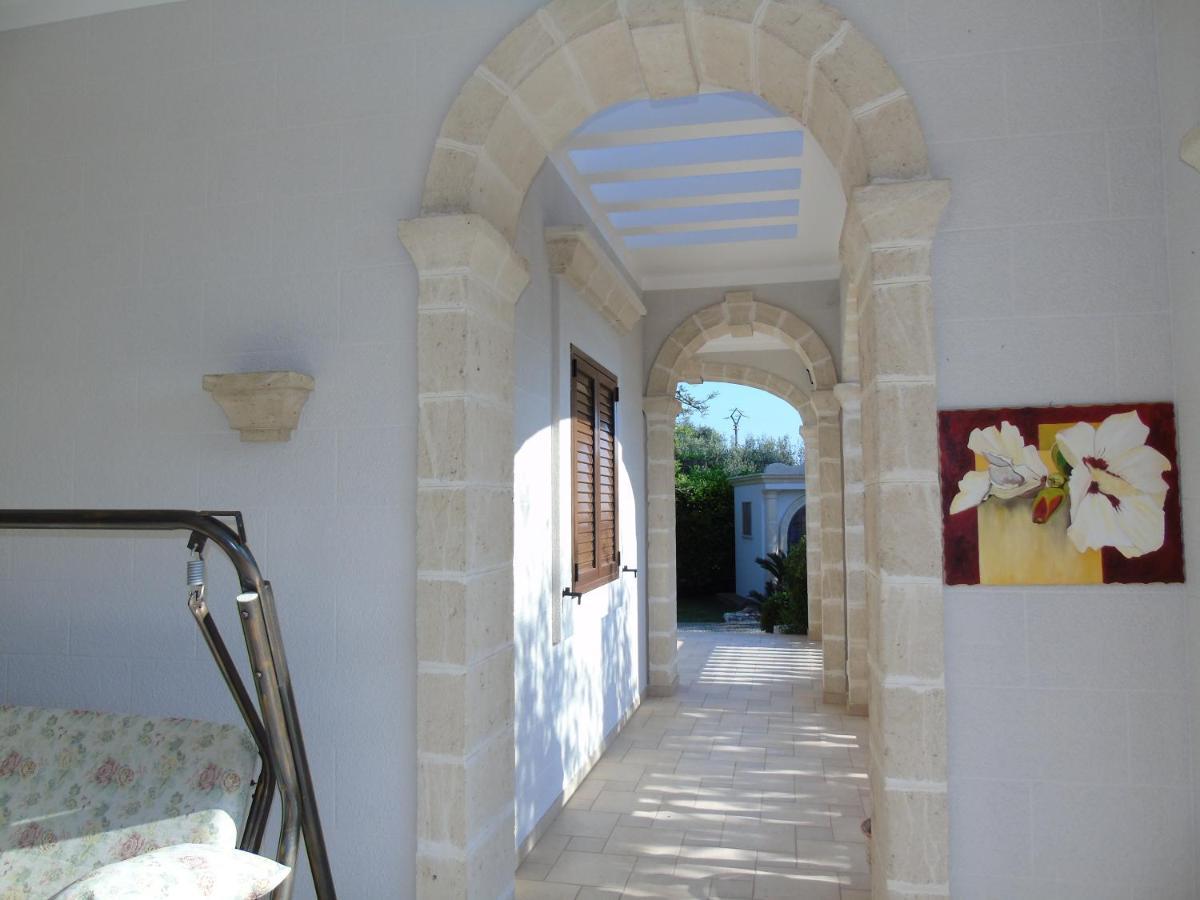 Villa Tonia Fasano Exteriér fotografie