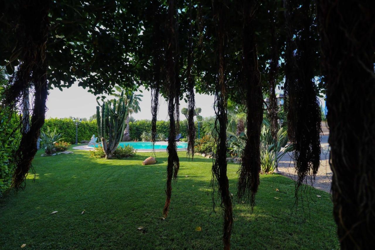 Villa Tonia Fasano Exteriér fotografie