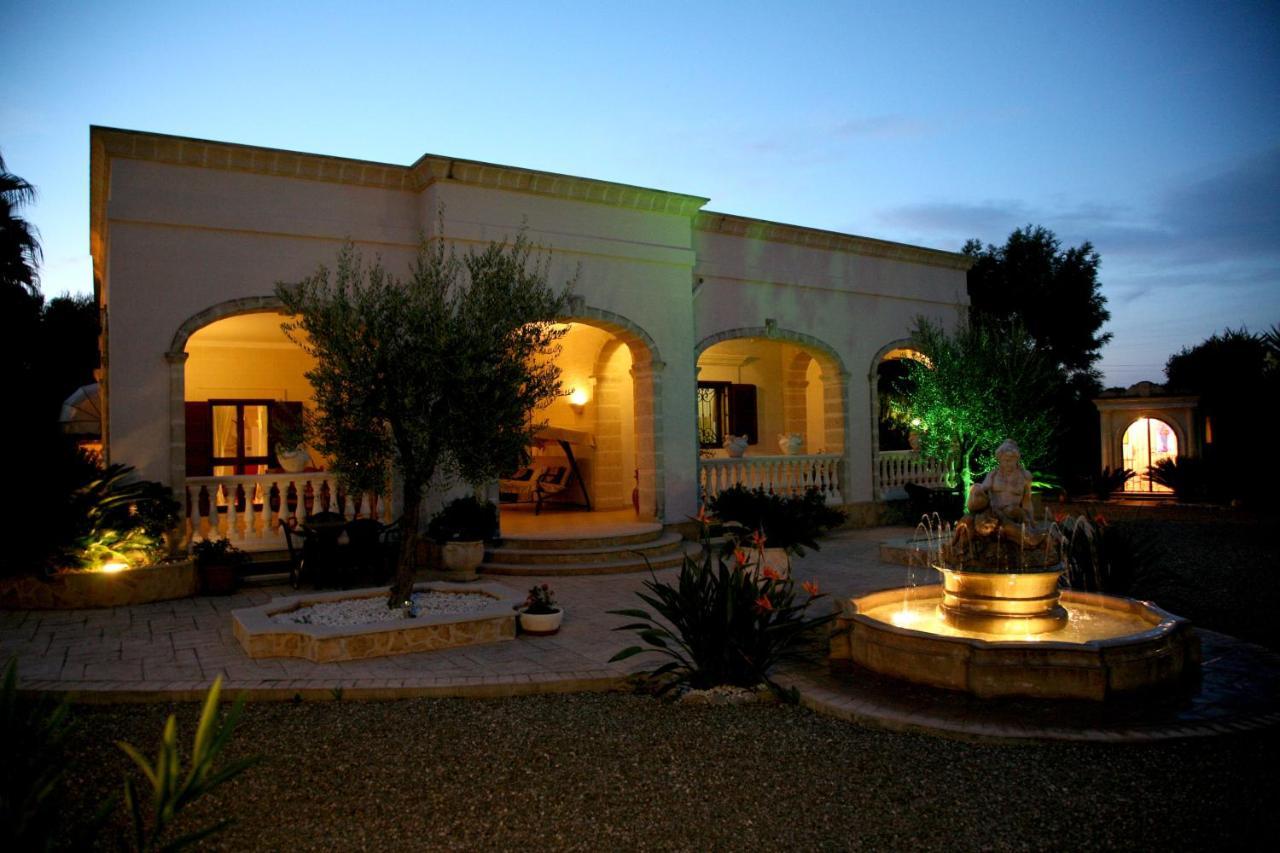 Villa Tonia Fasano Exteriér fotografie