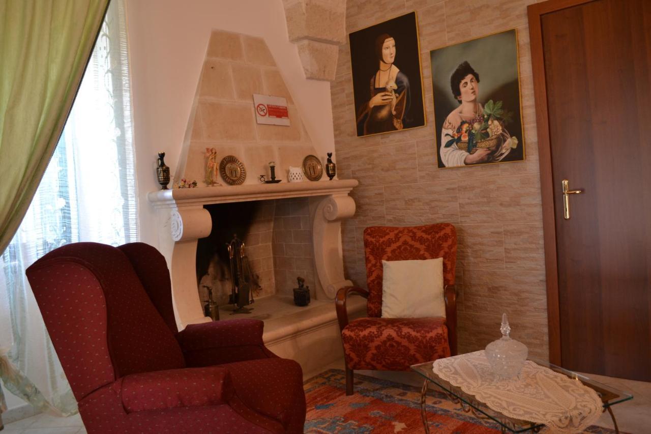 Villa Tonia Fasano Exteriér fotografie