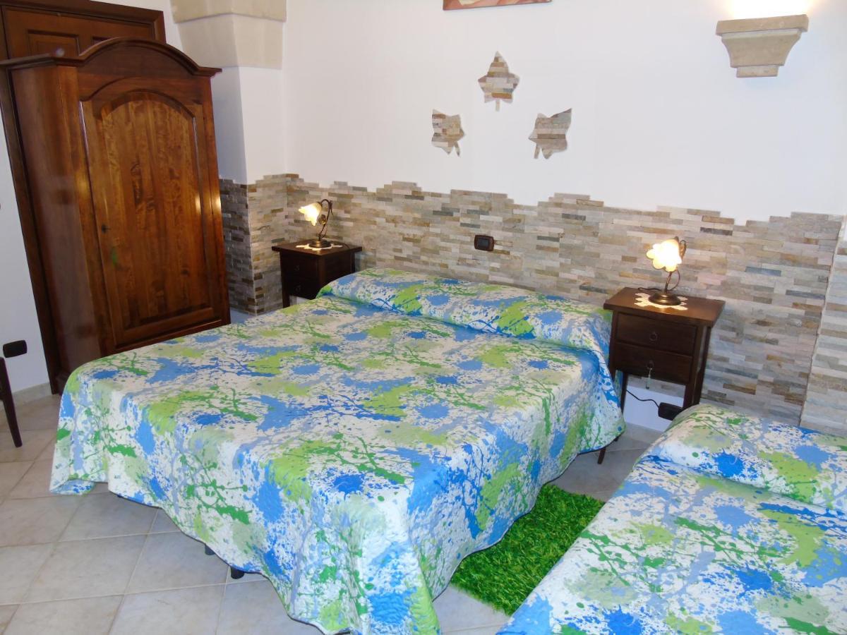 Villa Tonia Fasano Exteriér fotografie