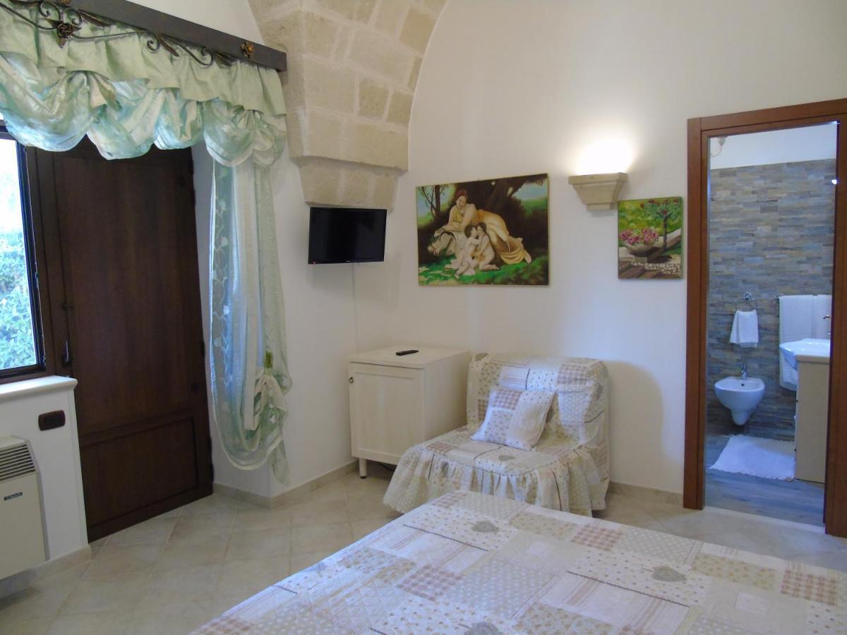 Villa Tonia Fasano Exteriér fotografie