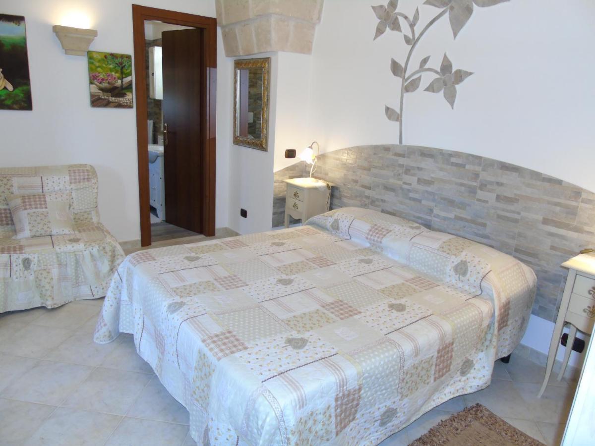 Villa Tonia Fasano Exteriér fotografie