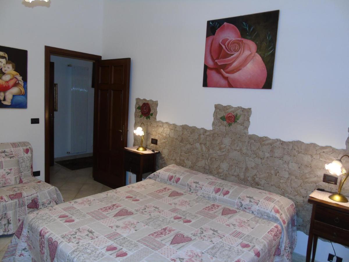 Villa Tonia Fasano Exteriér fotografie