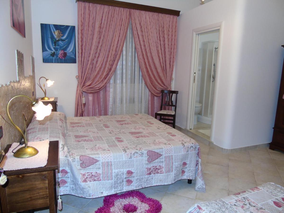 Villa Tonia Fasano Exteriér fotografie