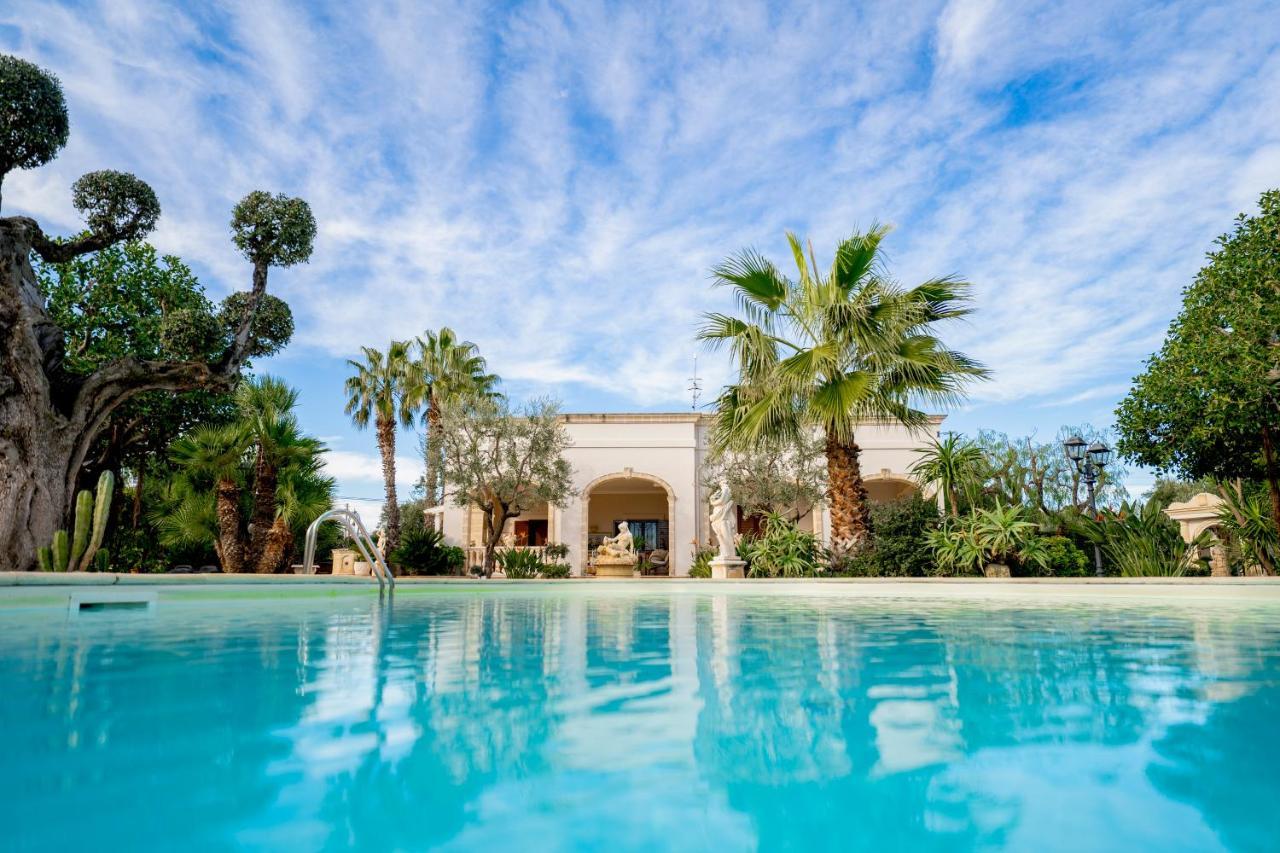 Villa Tonia Fasano Exteriér fotografie