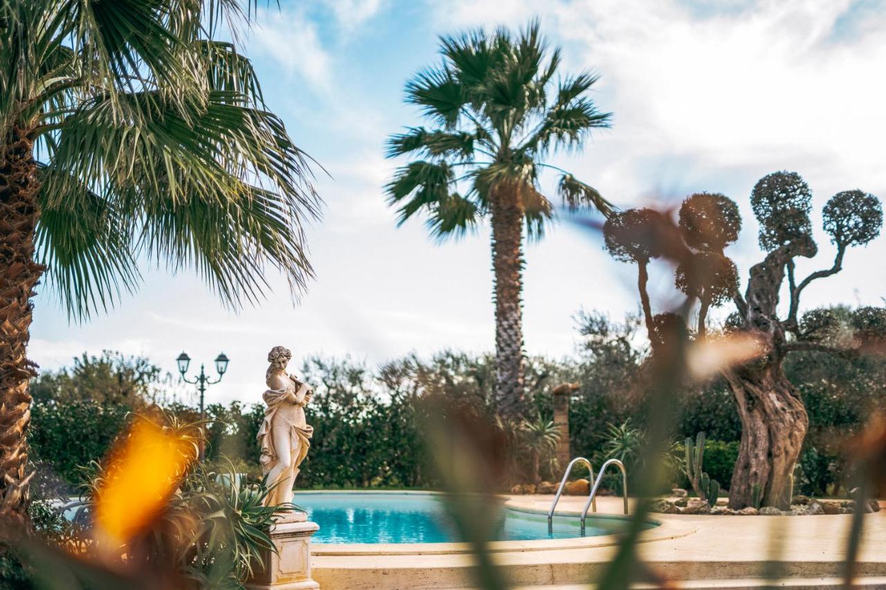 Villa Tonia Fasano Exteriér fotografie