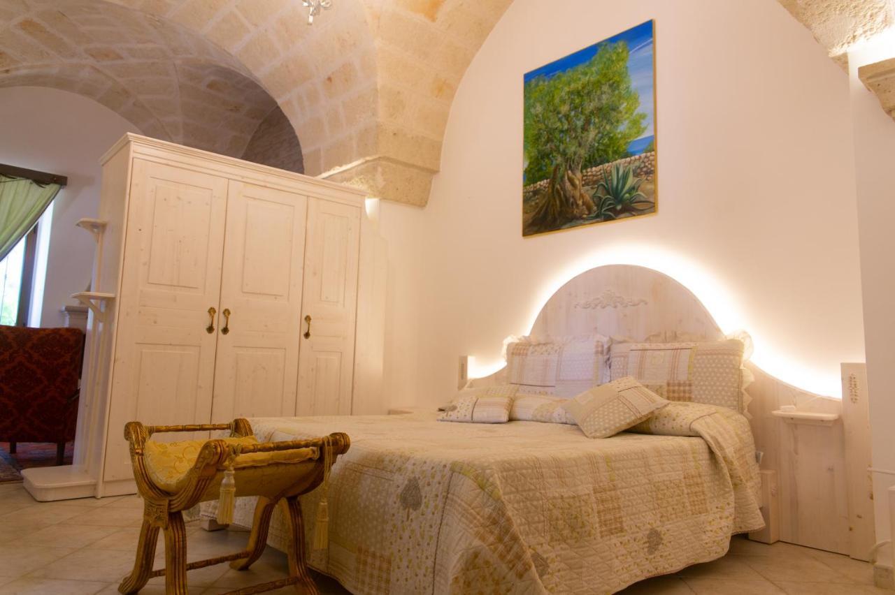 Villa Tonia Fasano Exteriér fotografie
