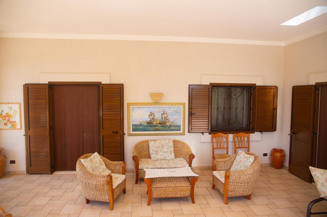 Villa Tonia Fasano Exteriér fotografie