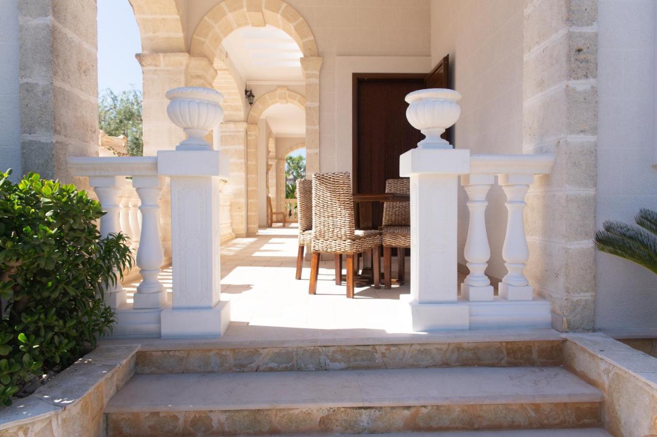 Villa Tonia Fasano Exteriér fotografie