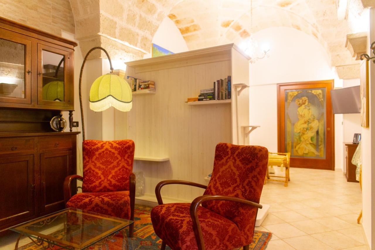 Villa Tonia Fasano Exteriér fotografie