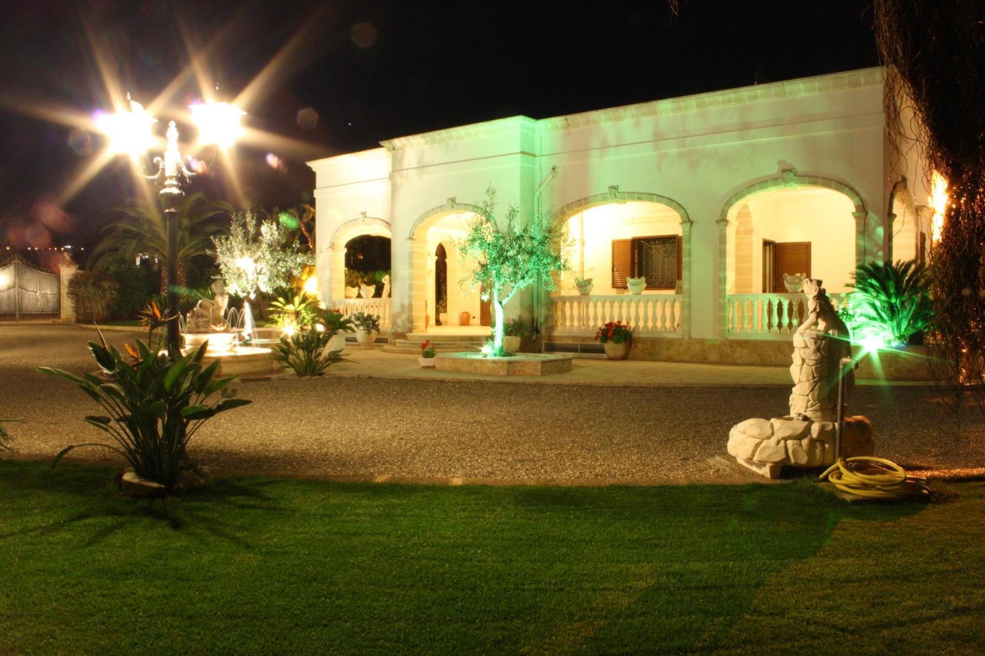 Villa Tonia Fasano Exteriér fotografie