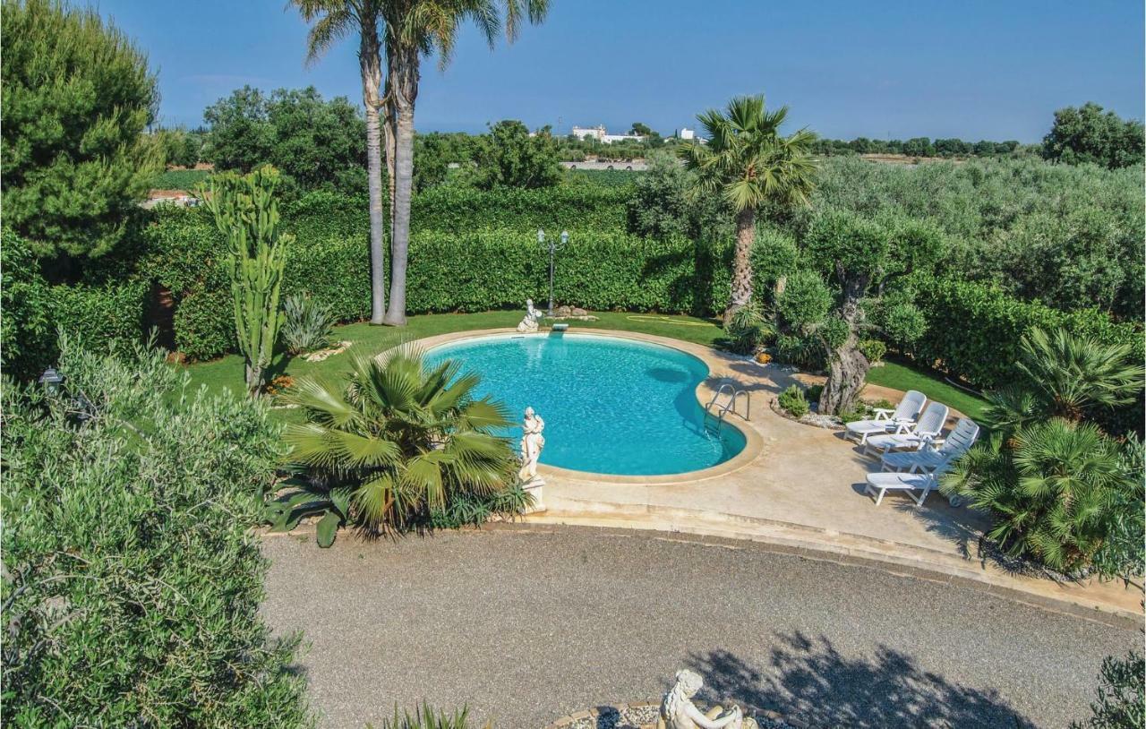 Villa Tonia Fasano Exteriér fotografie