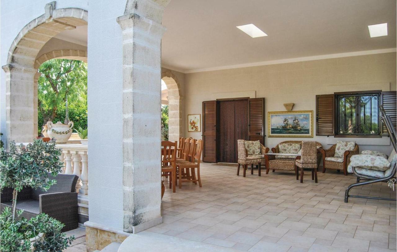 Villa Tonia Fasano Exteriér fotografie