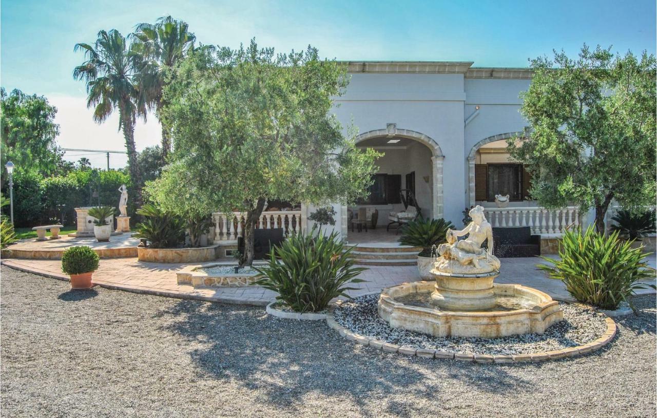 Villa Tonia Fasano Exteriér fotografie